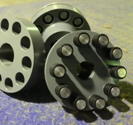 Фото №0 Муфта упругая втулочно-пальцевая МУВП-5