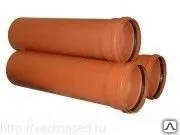 фото Труба наружная 200х1 0м Политэк 5 2мм