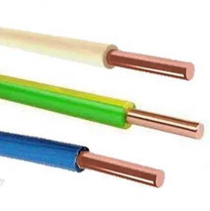 Фото №0 Провод ПуВ 1х50