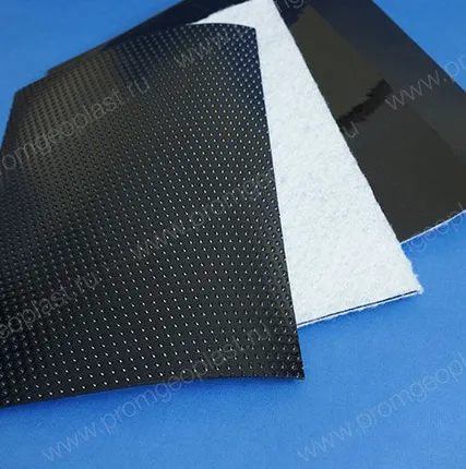 Фото №0 Геомембрана HDPE