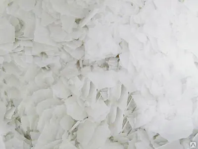 Фото №0 Сода каустик