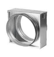 фото Фильтр-бокс для круглых каналов FVGU, D 200 мм