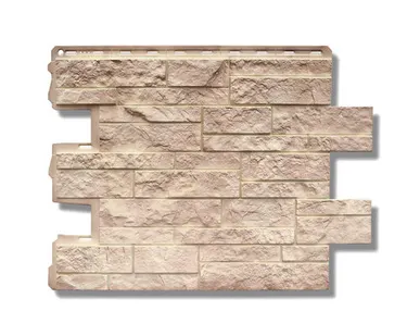 фото Фасадная панель (АП) Камень Шотландский ЛИНВУД 795*591 мм (раб.размер 670*560)