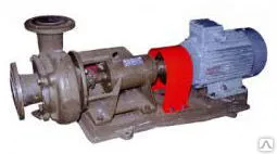 Фото №0 Насос консольный К 45/55 (1К 80-50-200)