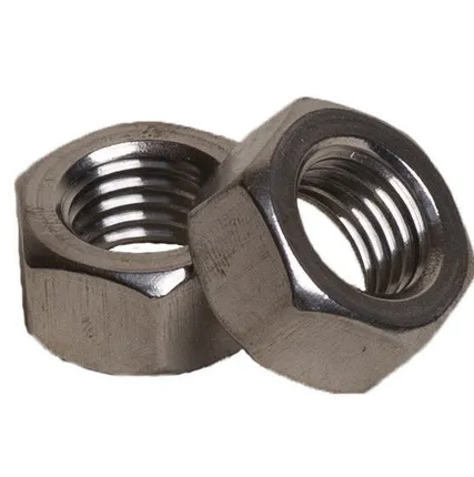 Фото №0 Гайка DIN934 (А2-70) М12,21 (1036шт) М12,21