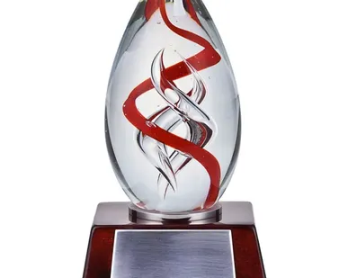 фото Наградная стела «Пламя»