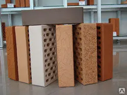 Фото №0 ОБЛИЦОВОЧНЫЙ КИРПИЧ