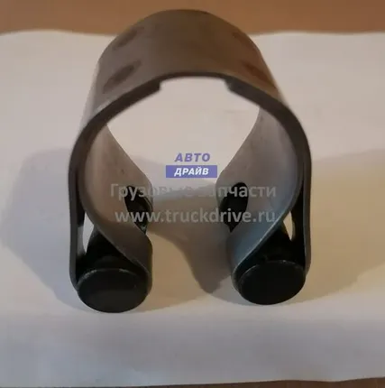 Фото №0 Скоба крепления поперечного стабилизатора грузовиков Рено