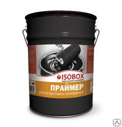 Фото №0 Праймер битумный ISOBOX 16гк/18л Россия
