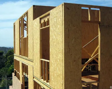 фото Ориентировано-стружечная плита (OSB-3) 8х2500х1250 мм (Калевала) /80/