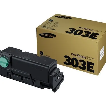 Фото №0 Тонер-картридж Samsung MLT-D303E для SL-M4580FX