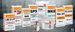 фото Известково-цементный раствор для кирпичной кладки КВИК-МИКС