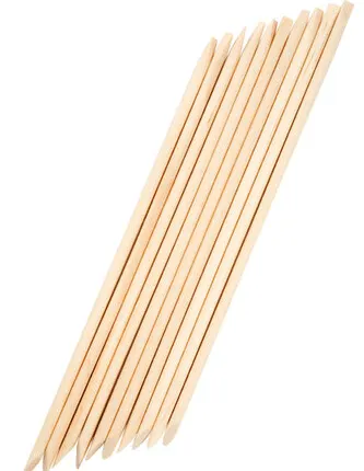 Фото №0 Маникюрные палочки 15 см 10 шт Sibel