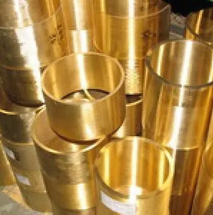 Фото №0 Литье
из цветных сплавов БрА9Мц2Л
в