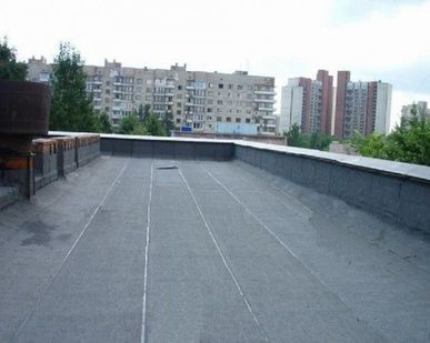 фото Ремонт мягкой кровли фото
