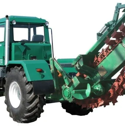 Фото №0 Трактор ХТА-200-10 с БТ-150