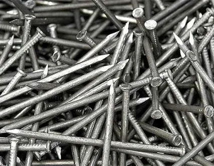 Фото №0 Гвозди ТУ 1271-038-00187240-2007, диаметр - 4 мм, длина - 90 мм