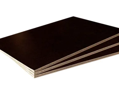 фото Фанера Ламинированная сорт 1/1 Китай 18 мм 2440*1220