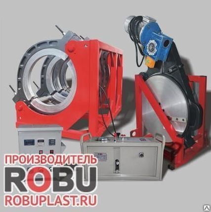 Фото №0 Сварочный аппарат
 ROBU
 W1200