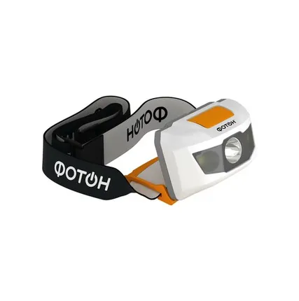 Фото №0 Фонарь налобный ФОТОН SH-500 светодиодн #23928