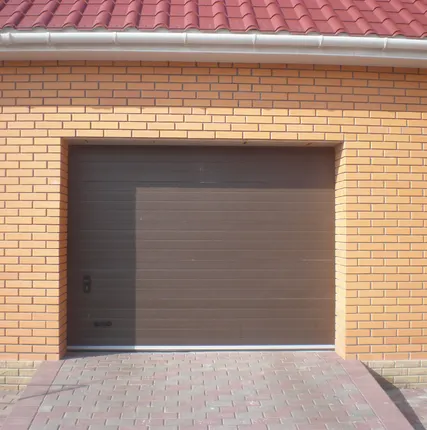 Фото №2 Секционные ворота