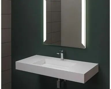фото Зеркало Aquanet Сорренто 8085 LED