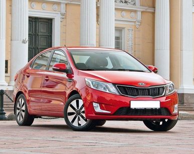 фото Аренда с выкупом Автомобиль КИА РИО
