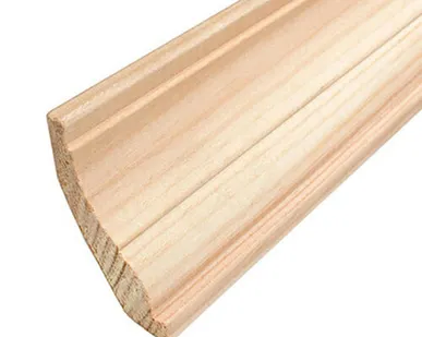 фото Плинтус "60 волна", длина 2500 мм