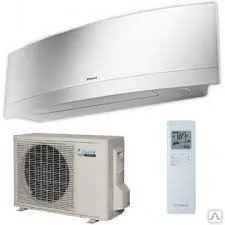 Фото №0 Кондиционер сплит-система inverter Daikin/Дайкин FTXG35LW/RXG35L Чехия