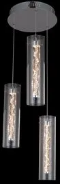 Фото №0 Подвесной светильник 89163/3P CH Сфера света