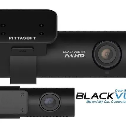 Фото №0 Видеорегистратор с двумя камерами BlackVue DR 650 S-2CH