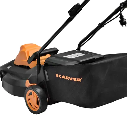 Фото №1 Газонокосилка электрическая Carver LME-1640