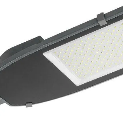 Фото №0 Светильник светодиодный ДКУ 1002-150Д 5000К IP65 сер. IEK LDKU0-1002-150-5000-K03