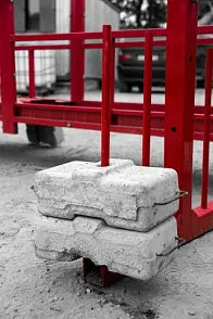 Фото №0 Фасадная люлька от 3 м в аренду