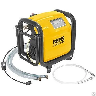 Фото №0 Электрический опрессовщик REMS Multi-Push SLW (сет)