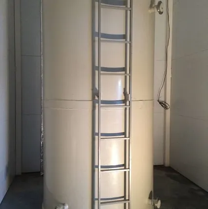 Фото №0 Емкость из полипропилена 40 м3