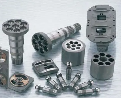 Фото №0 Ремонт основных гидравлических насосов гусеничных экскаваторов HITACHI