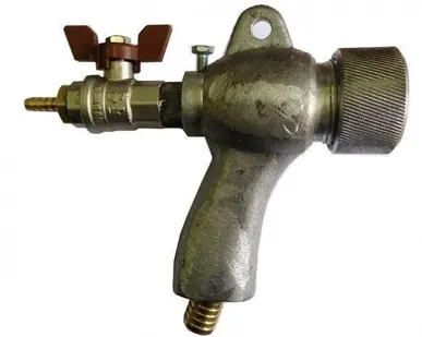 фото Пистолет ижекторный к ИМ-30. АСО-40Э
