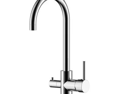 фото Смеситель для кухни Rossinka под фильтр Z35-28