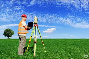 фото Проведение межевых работ
