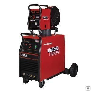 Фото №0 Сварочный полуавтомат Powertec 365S