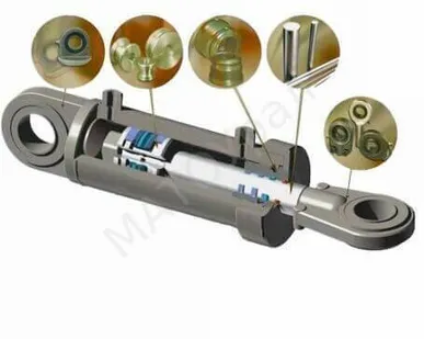 фото Ремонт и восстановление гидроцилиндров