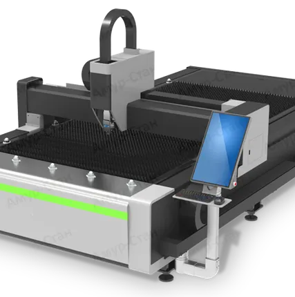 Фото №0 Лазерный станок CERTON LF-3015EАC MAXPHOTONICS 1500ВТ