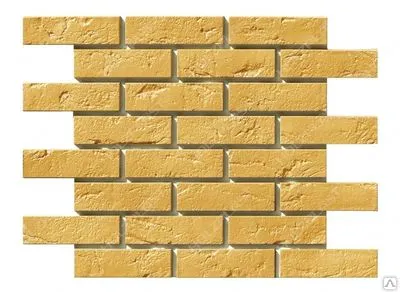 Фото №0 Цокольный сайдинг Holplast WANDSTEIN серия Кирпич