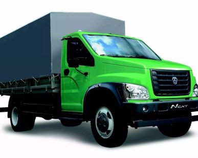 фото Газон-Next - ГАЗ-C41R33 платформа 5 метров.