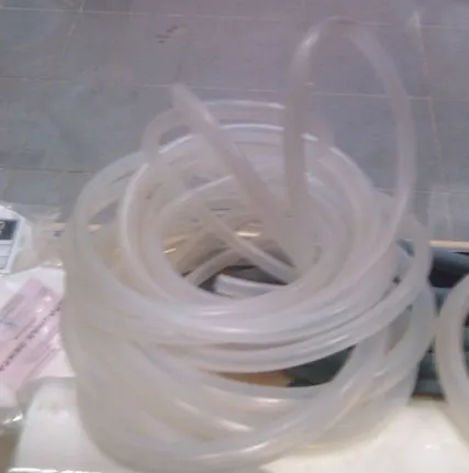 Фото №0 Трубка силиконовая