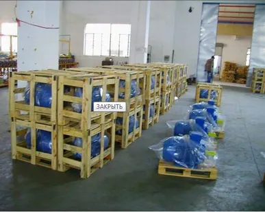 фото Электродвигатели в наличии в Крыму