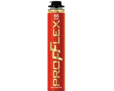 фото Пена профессиональная "PROFFLEX" PRO 65л Plus 850 мл (12шт)