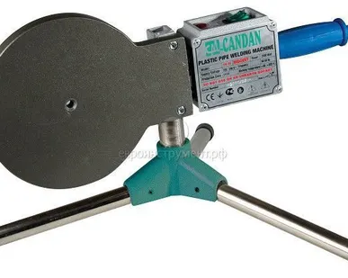 фото Сварочный паяльник CANDAN Сm-05 для больших труб (до 160 мм)