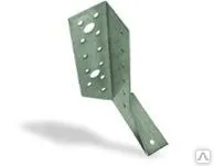 Фото №0 Опора балки, цинк 140х76х25х2,0мм правая [000 04 140 П]